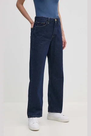 Tommy Hilfiger Džíny dámské, high waist, WW0WW42199