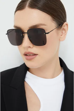 Saint Laurent Sluneční brýle dámské, barva, SL 312 M