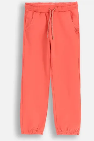 COCCODRILLO Kalhoty barva, NOSTALGIC MEADOW GIRL KIDS