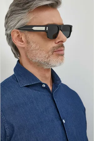 Saint Laurent Sluneční brýle pánské, barva, SL 659