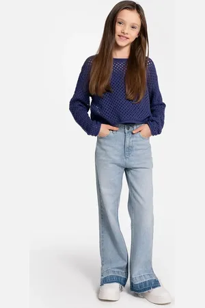 COCCODRILLO Džíny JEANS COLLECTION GIRL