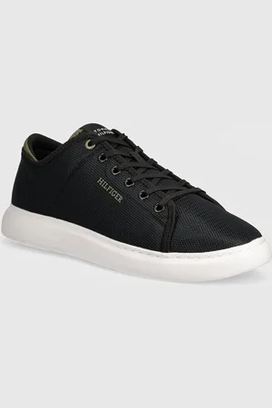 Tommy Hilfiger Sneakers boty LIGHTWEIGHT CUP MESH barva, FM0FM05115