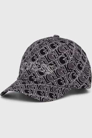 Guess Dětská bavlněná kšiltovka barva, J4YZ00 WO08O