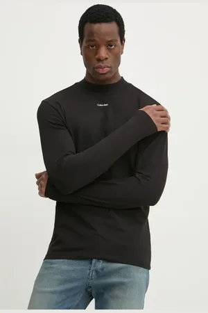 Calvin Klein Tričko s dlouhým rukávem barva, K10K113792