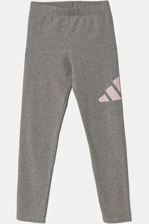 adidas Dětské legíny barva, s potiskem, JC9631