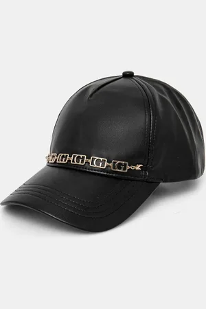 Guess Kšiltovka barva, s aplikací, AW5260 POL01