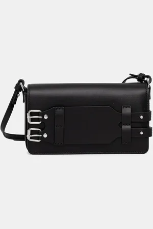 Maison Margiela Kožená taška barva, SB6WG0018