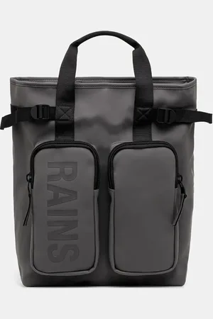 Rains Batoh Texel Tote Backpack W3 barva, velký, 14240.13