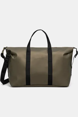 Rains Taška Hilo Weekend Bag W3 barva, 14200.105