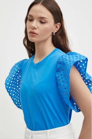 Benetton Halenka dámská, hladká