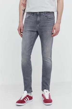 Tommy Hilfiger Džíny pánské, barva, DM0DM18731