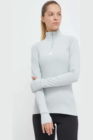 adidas Tréninková mikina Techfit COLD.RDY barva
