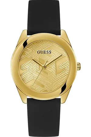 Guess Hodinky Cubed barva, GW0665L1