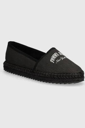 Tommy Hilfiger Espadrilky TJW VARSITY ESPADRILLE barva, EN0EN02470