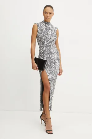 Bardot Šaty KELSO barva, maxi, 59670DB