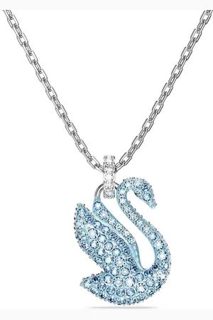 Swarovski Náhrdelník ICONIC 5660594 SWAN