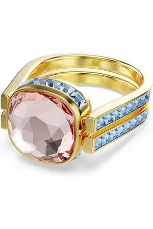 Swarovski Prstýnek CHROMA 5706305