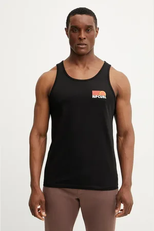 Rip Curl Bavlněné tričko SURF REVIVAL barva, 0OIMTE