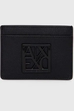 Armani Exchange Pouzdro na karty barva, 948573 0A874