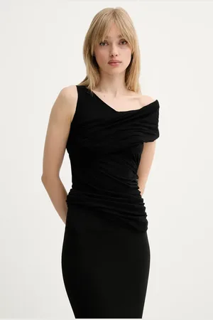 Rick Owens Top dámský, barva, LI01E4108RV