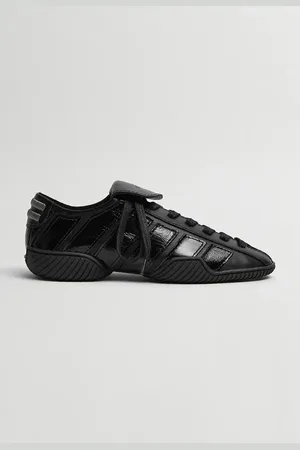Miista Kožené sneakers boty Nikoletta barva, MI_5704