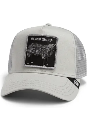 Goorin Bros. Kšiltovka Black Sheep barva, s aplikací, 101-2475