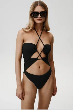 UNDRESS CODE Jednodílné plavky Twighlight Swimsuit barva, měkký košík, 935
