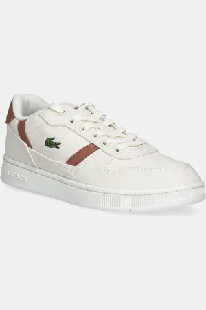 Lacoste Dětské tenisky barva, 49SUJ0006