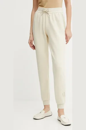Armani Exchange Tepláky dámské, barva, s aplikací, XW000828 AF13397