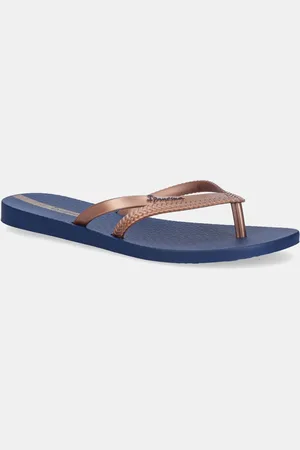 Ipanema Žabky BOSSA FEM dámské, barva, na plochém podpatku, 82067-BC620