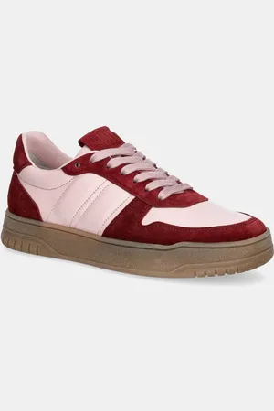 Kennel & Schmenger Kožené sneakers boty Gaz barva, 51-16700