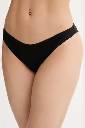 Max Mara Plavkové kalhotky barva, 2516821119600