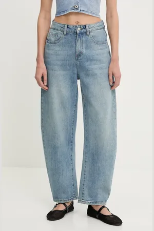 ANSWEAR Džíny dámské, high waist