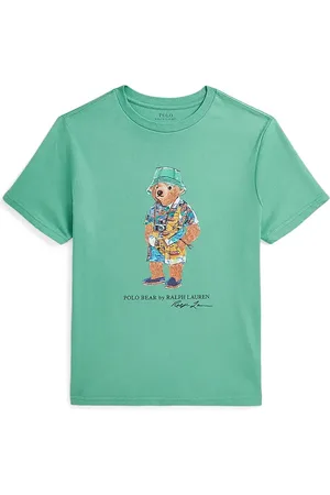 Ralph Lauren Tričko barva, 323973122006