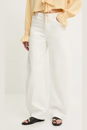 ANSWEAR Džíny dámské, high waist