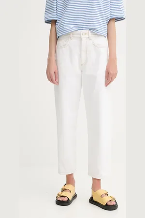 SUNNEI Džíny dámské, high waist, RTWWBOT014