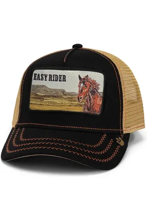 Goorin Bros. Kšiltovka Easy Rider barva, s aplikací, 101-2029
