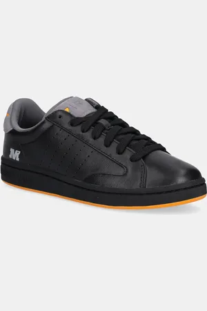 K-Swiss Kožené sneakers boty LOZAN KLUB X MCLAREN barva, 04415.038.M