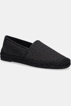 Emporio Armani Espadrilky barva, X4S030 XR338 K001
