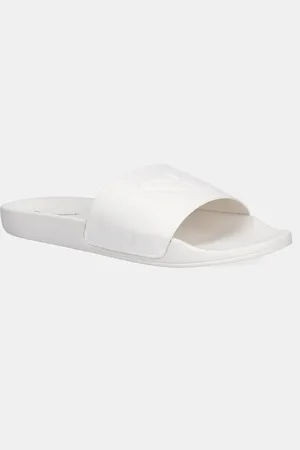 Emporio Armani Dětské pantofle barva, XYPS09 XOZ24