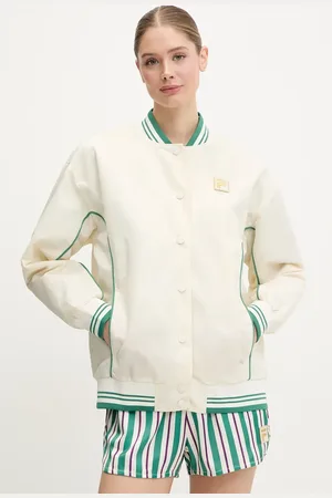 Fila Bomber bunda Leme barva, přechodná, oversize, FAW0999
