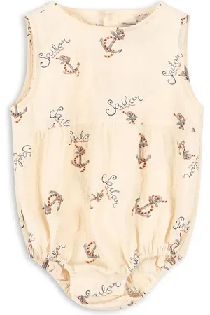 Konges Sløjd Body ELLIOT ROMPER GOTS KS103065