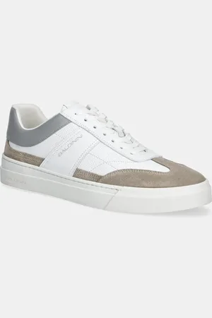 BALDININI Kožené sneakers boty barva, U5E806T1CAVF