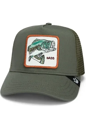 Goorin Bros. Kšiltovka Gone Fishin barva, s aplikací, 101-2121