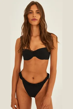 UNDRESS CODE Plavkové kalhotky Girlish Charm Bikini Bottom Plain barva, 786