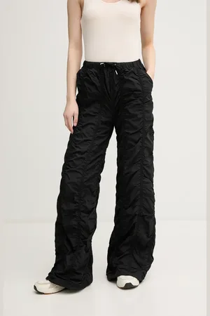 Alpha Industries Kalhoty Parachute Pants Wmn dámské, barva, high waist, 156022