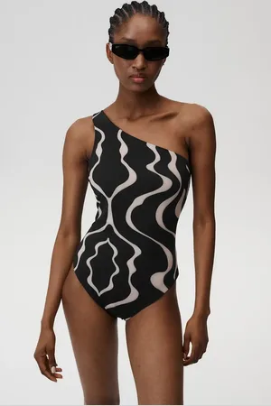 UNDRESS CODE Jednodílné plavky About You Swimsuit barva, měkký košík, 940