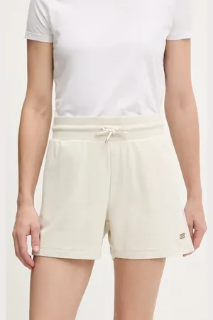 EA7 Kraťasy dámské, barva, medium waist, AF13135.7W000079