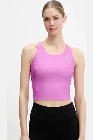 PUMA Tréninkový top barva, 526646