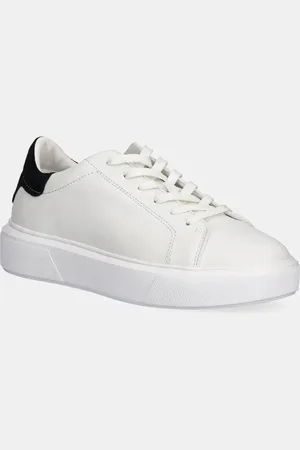 Marc O’ Polo Kožené sneakers boty KAIRA barva, 50218103501171